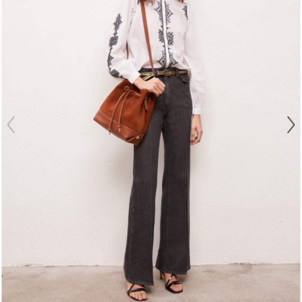 Gerard Darel Jeans- Manon